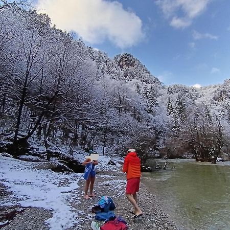 Chalet Iskaretreat Ig エクステリア 写真