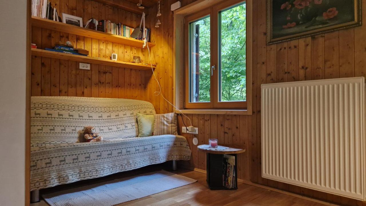 Chalet Iskaretreat Ig エクステリア 写真