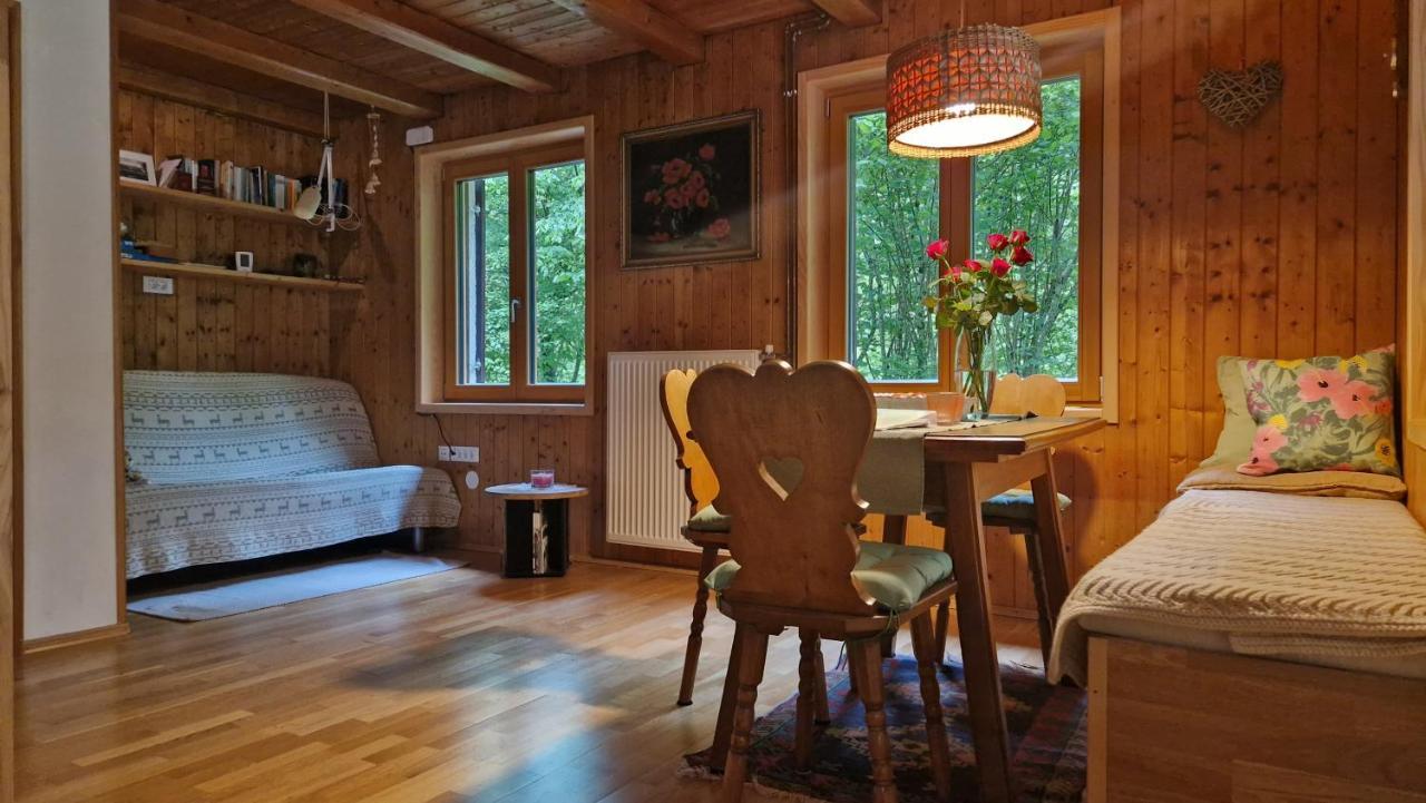 Chalet Iskaretreat Ig エクステリア 写真