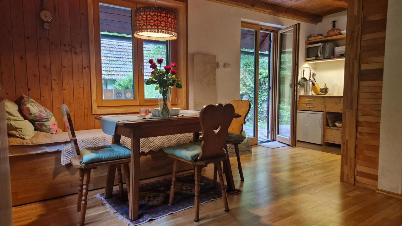 Chalet Iskaretreat Ig エクステリア 写真