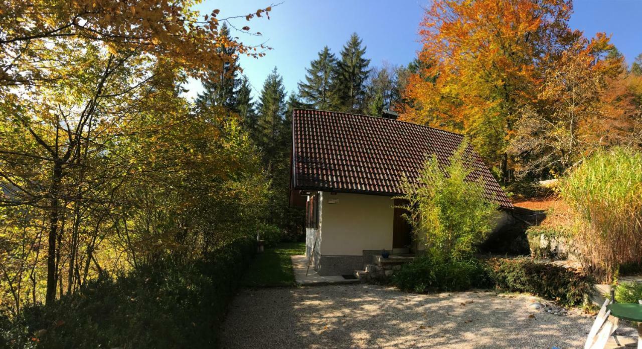 Chalet Iskaretreat Ig エクステリア 写真