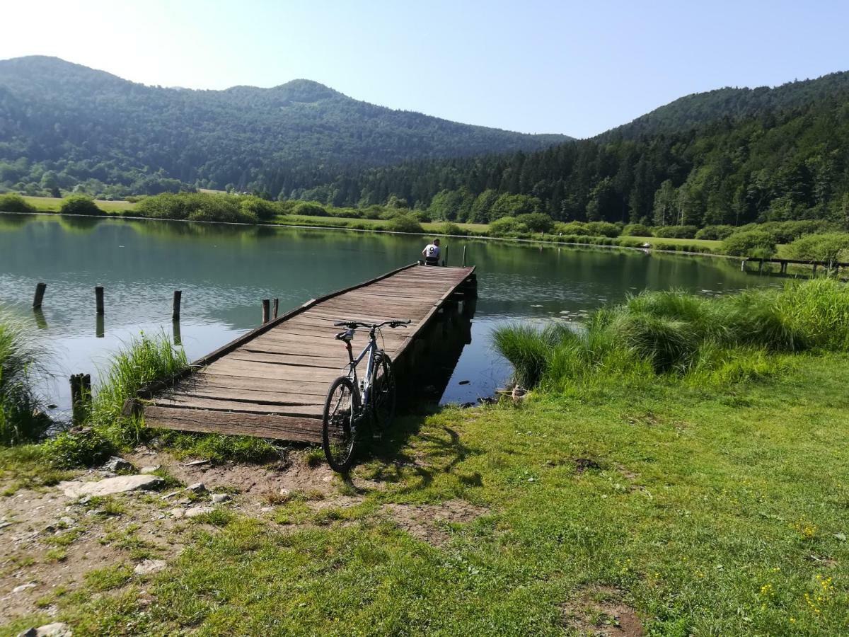 Chalet Iskaretreat Ig エクステリア 写真